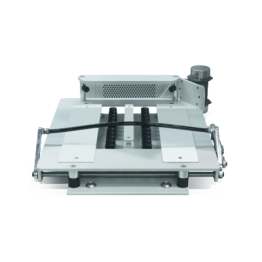 Container/box vibration table